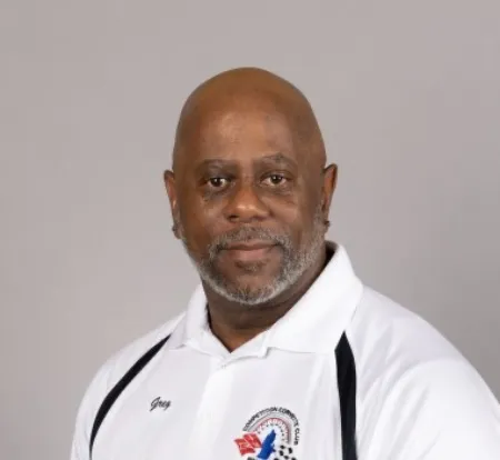 Greg Austin