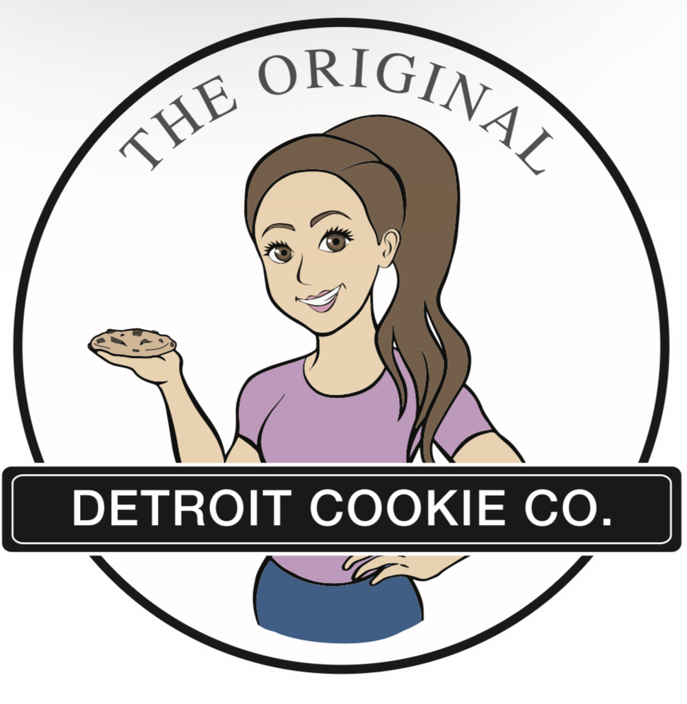 The Original Detroit Cookie Co. logo