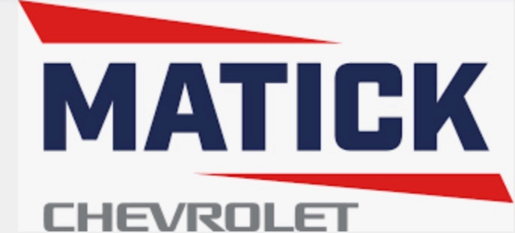 George Matick Chevrolet logo