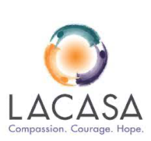 LACASA Center logo