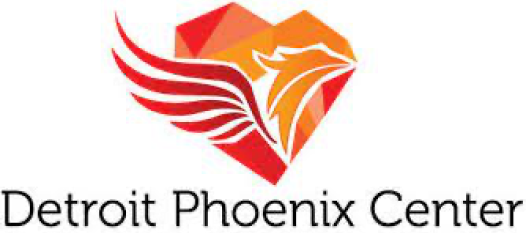 Detroit Phoenix Center logo