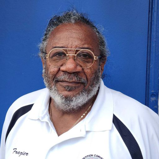 Robert Frazier