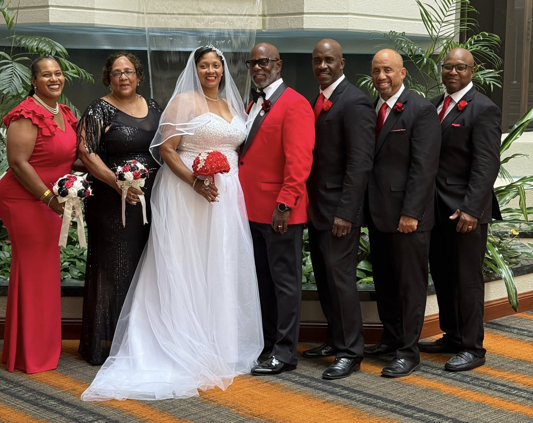 Introducing Mr. & Mrs. Gregory Austin