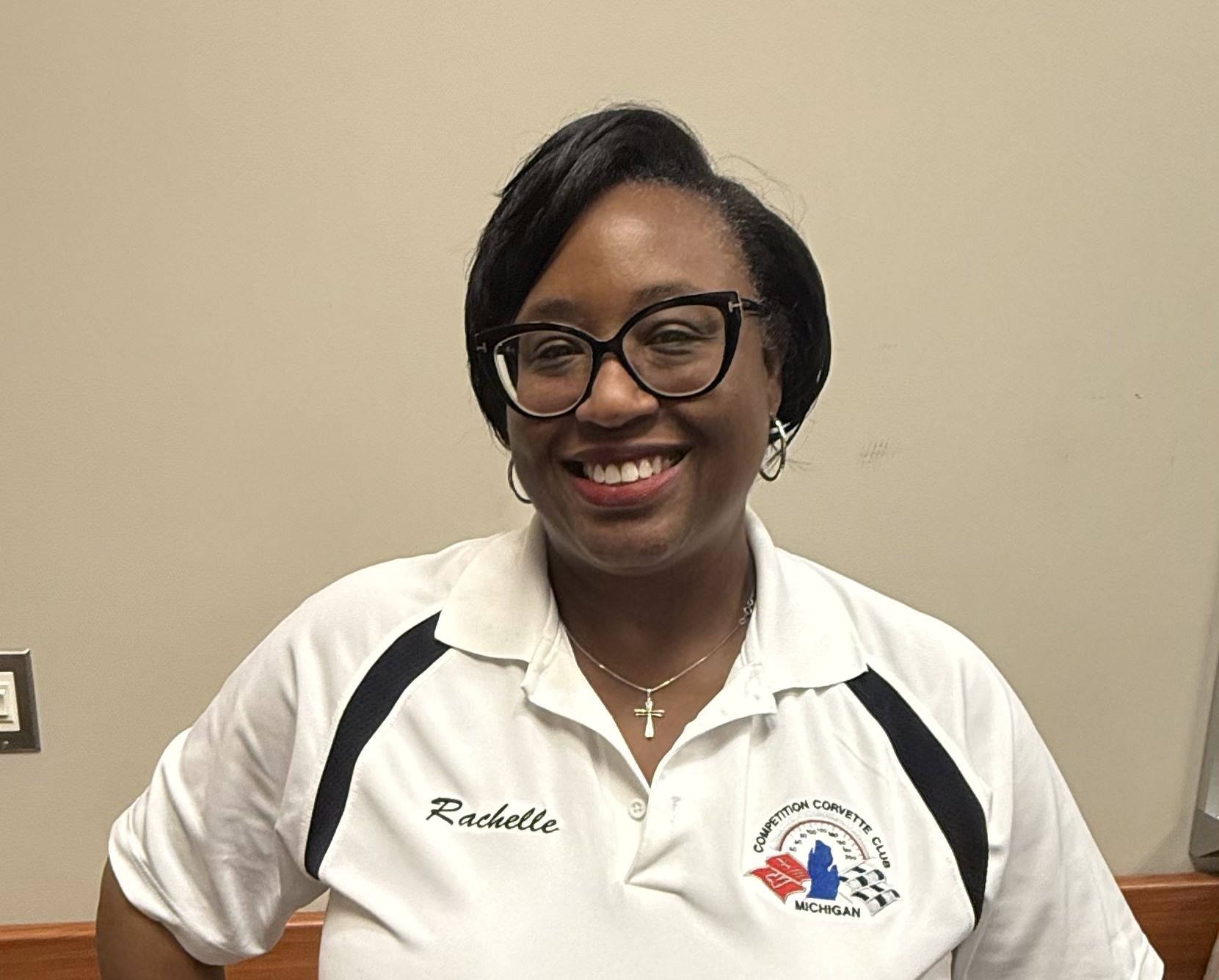 Rachelle Hamilton