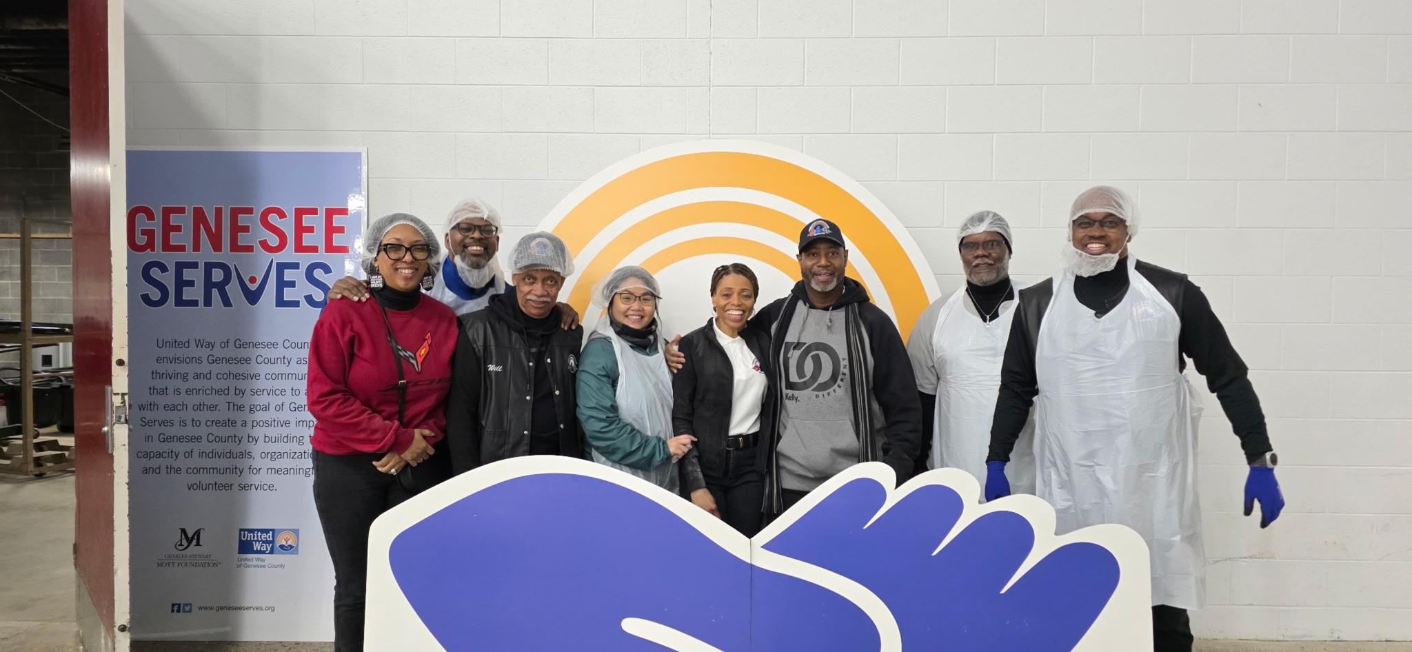 MLK Day of Service