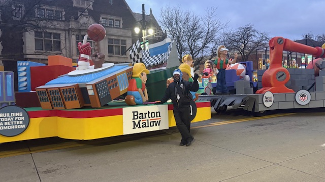 Thanksgiving Parade