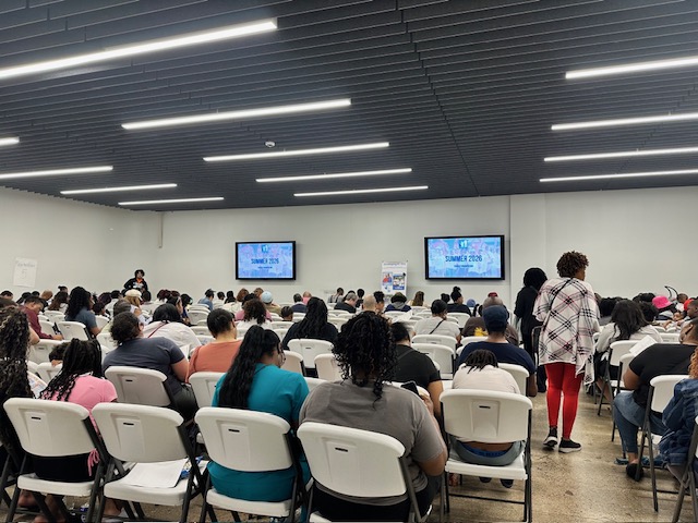 DKIDS Summer Program Orientation