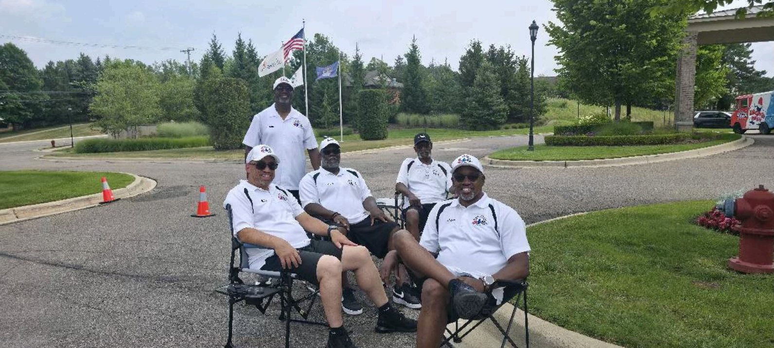 All Seasons Senior Living Car Show