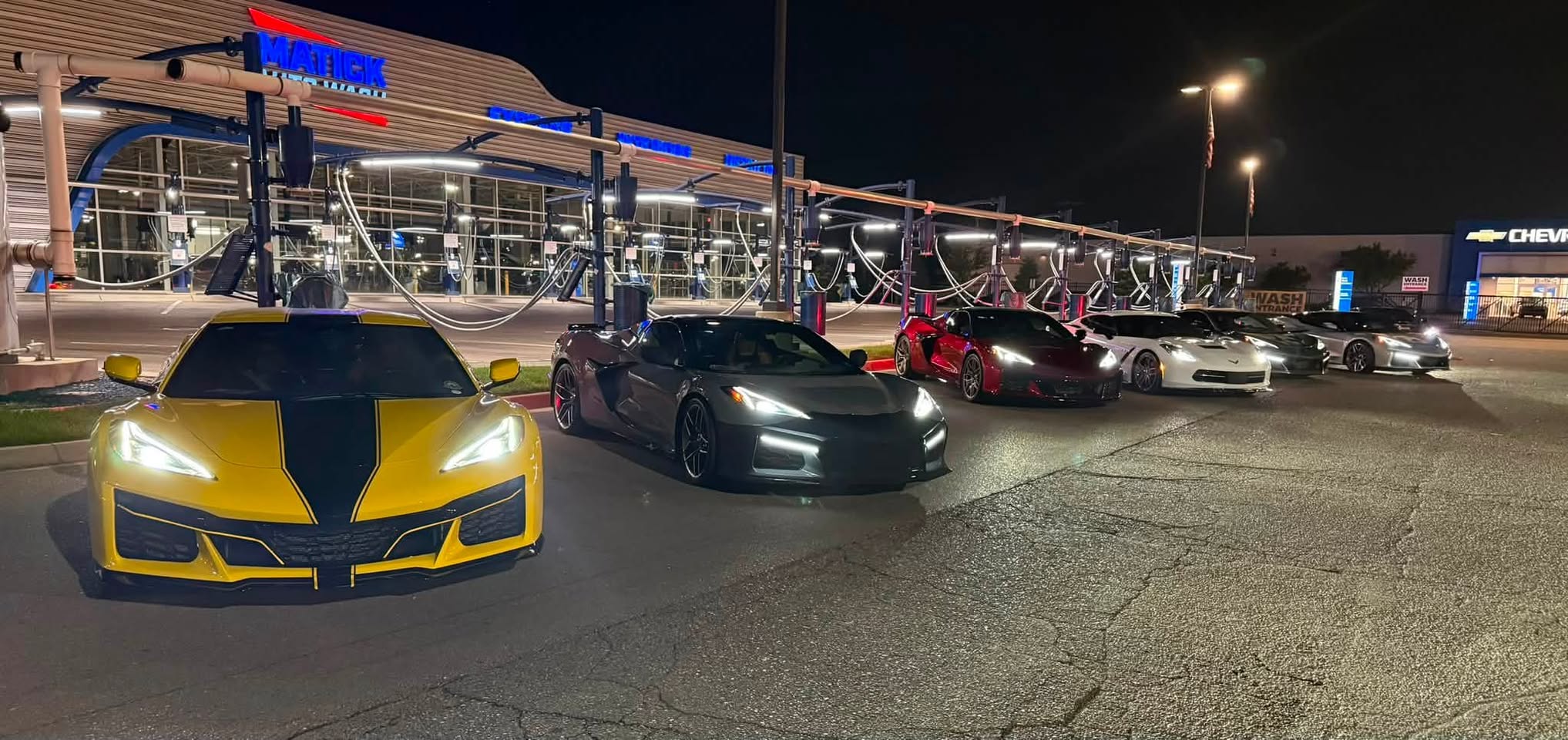 CCCoM @ Corvettes at Carlisle 26