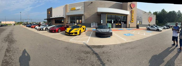 CCCoM @ Corvettes at Carlisle 26