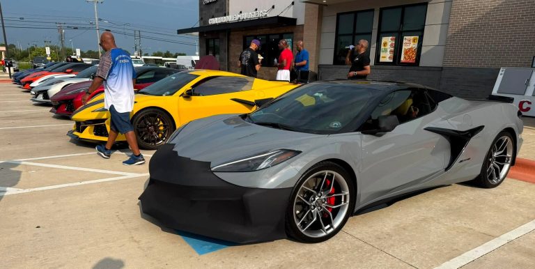 CCCoM @ Corvettes at Carlisle 26