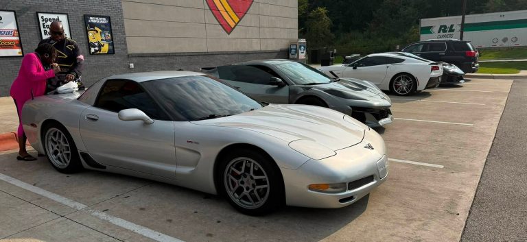 CCCoM @ Corvettes at Carlisle 26