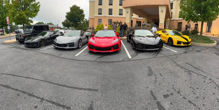 CCCoM @ Corvettes at Carlisle 26