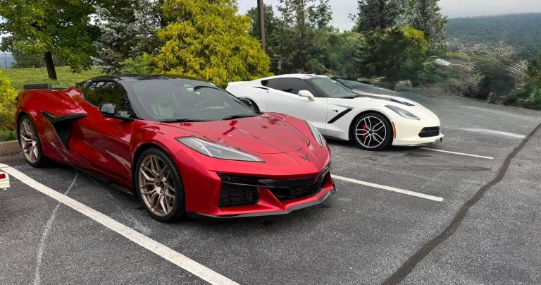 CCCoM @ Corvettes at Carlisle 26