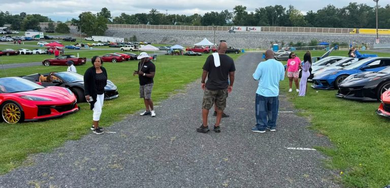 CCCoM @ Corvettes at Carlisle 26