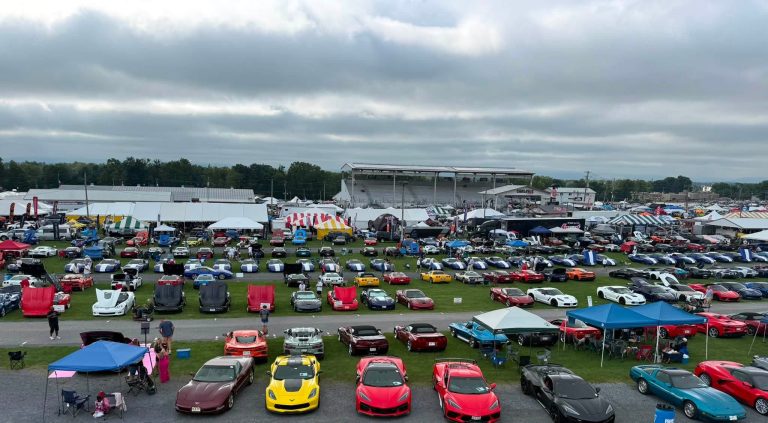 CCCoM @ Corvettes at Carlisle 26