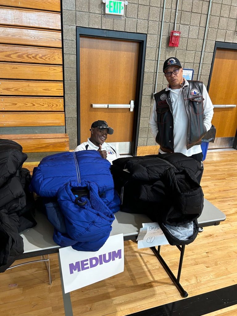 CCCoM's 1st Annual Coats 4 Kids!!!