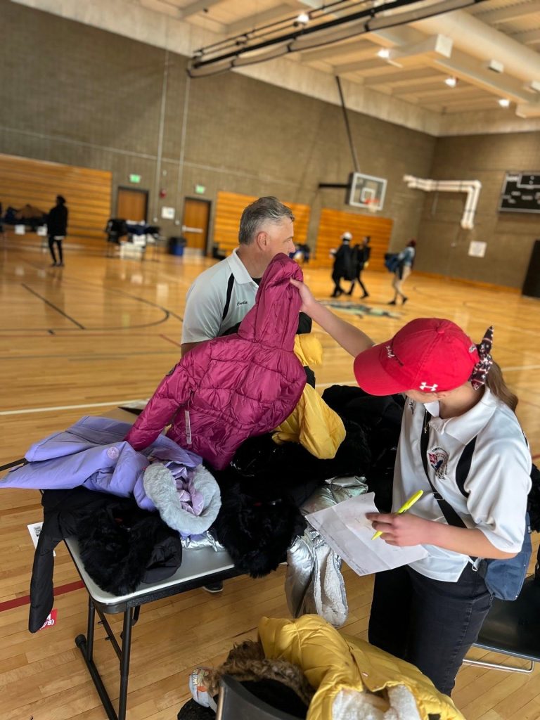 CCCoM's 1st Annual Coats 4 Kids!!!