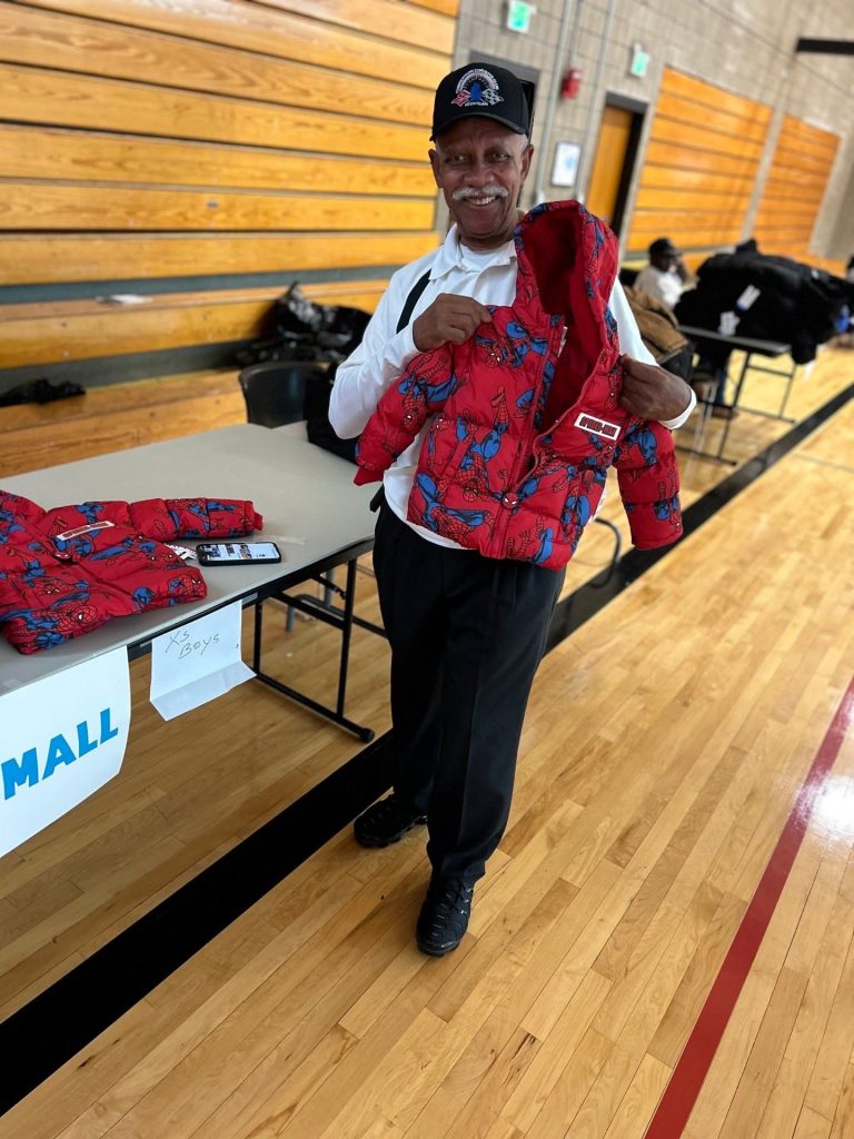 CCCoM's 1st Annual Coats 4 Kids!!!
