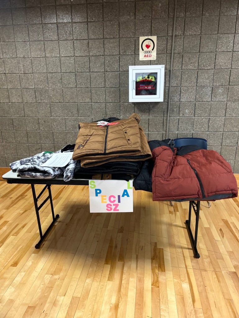 CCCoM's 1st Annual Coats 4 Kids!!!
