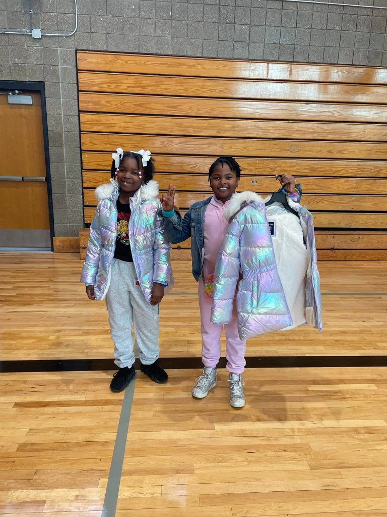 CCCoM's 1st Annual Coats 4 Kids!!!