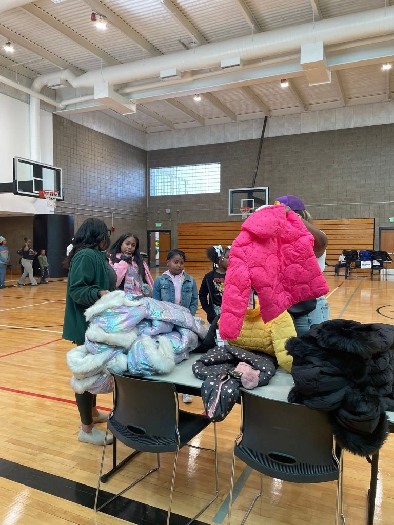 CCCoM's 1st Annual Coats 4 Kids!!!