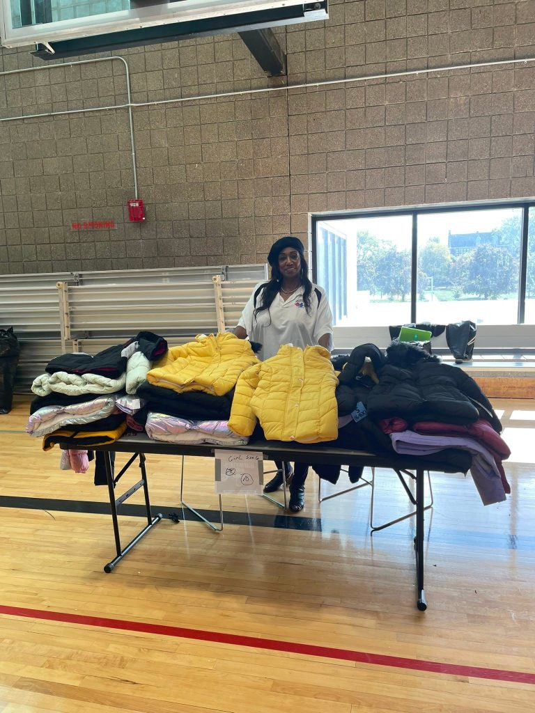 CCCoM's 1st Annual Coats 4 Kids!!!