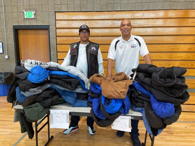 CCCoM's 1st Annual Coats 4 Kids!!!