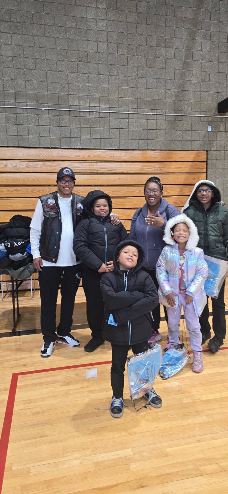CCCoM's 1st Annual Coats 4 Kids!!!