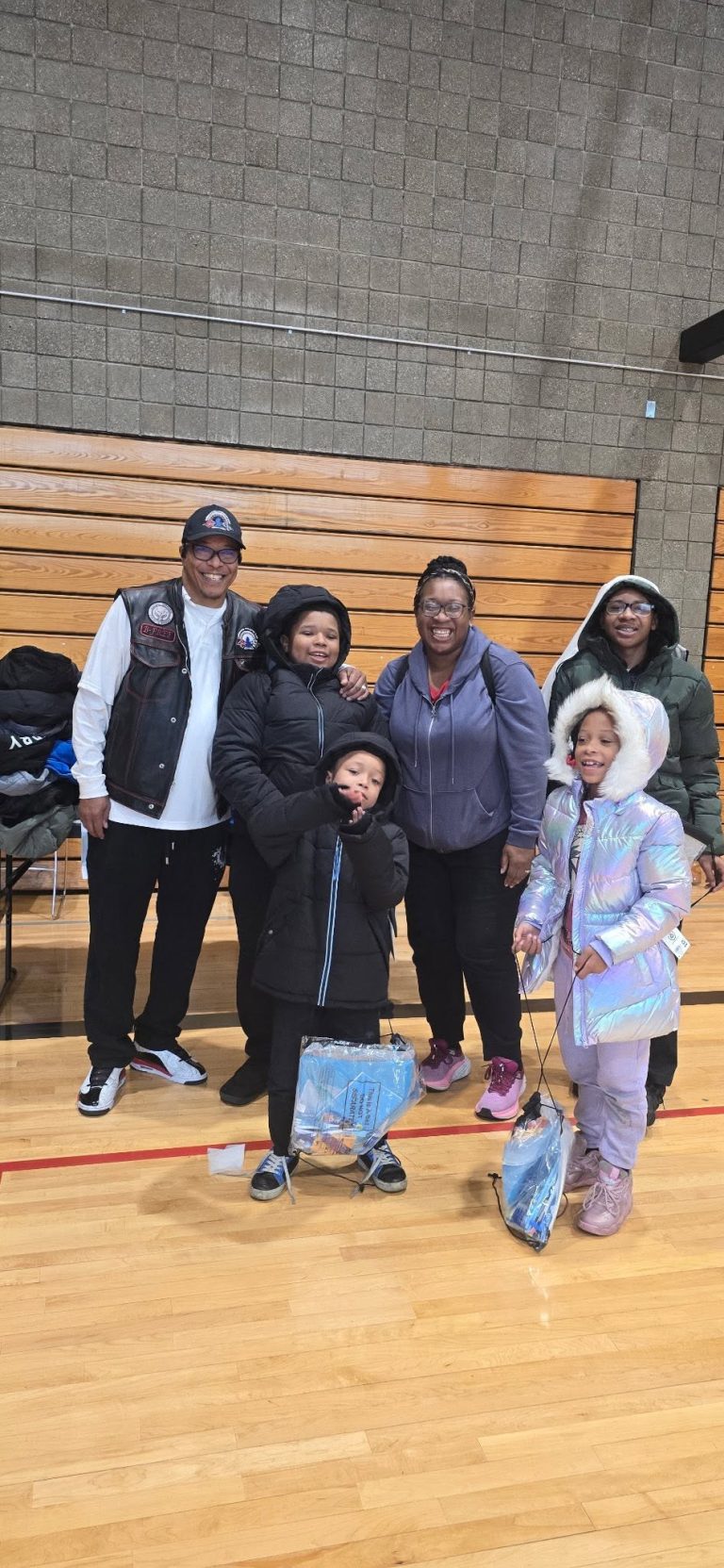 CCCoM's 1st Annual Coats 4 Kids!!!