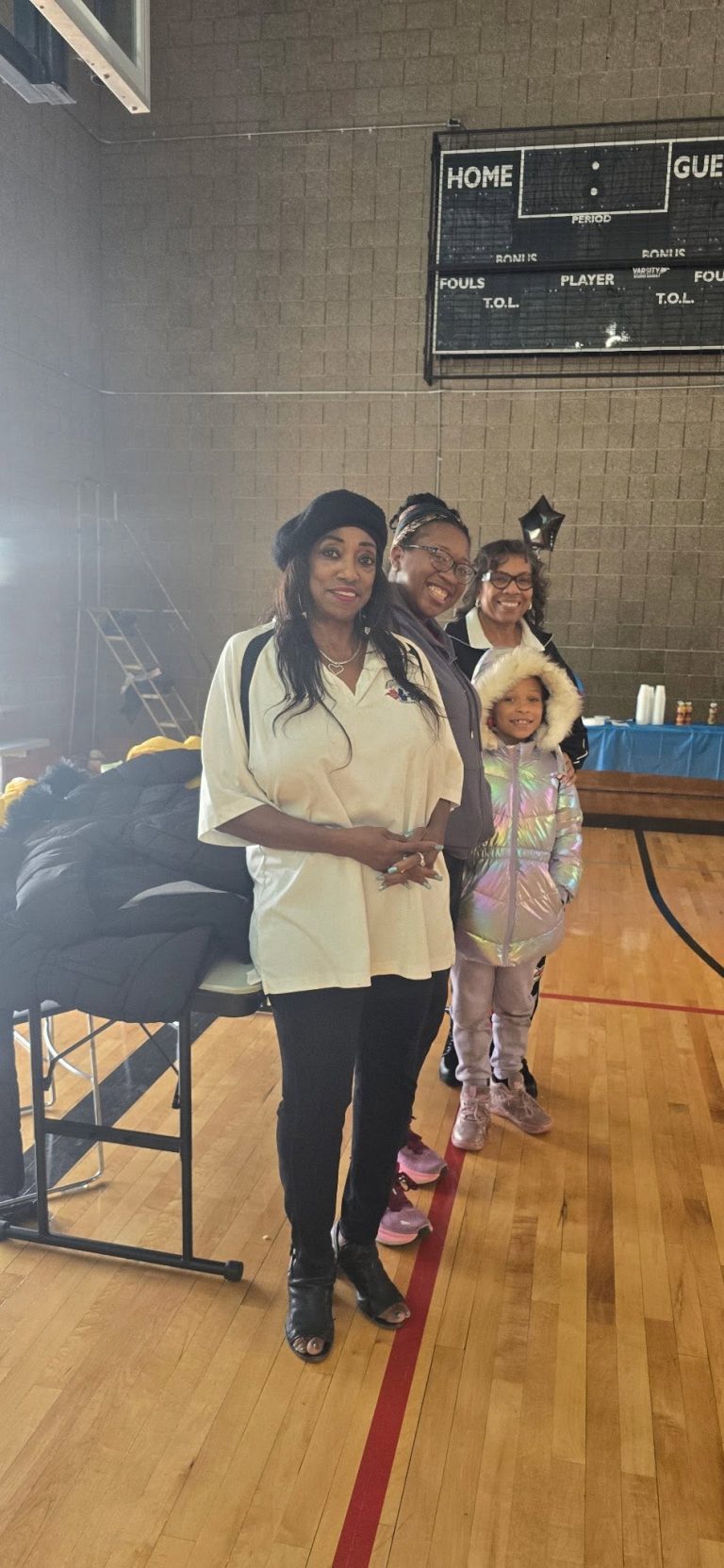 CCCoM's 1st Annual Coats 4 Kids!!!