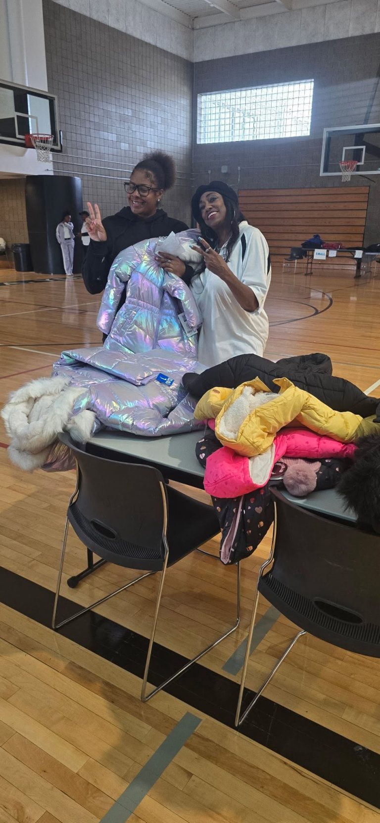 CCCoM's 1st Annual Coats 4 Kids!!!