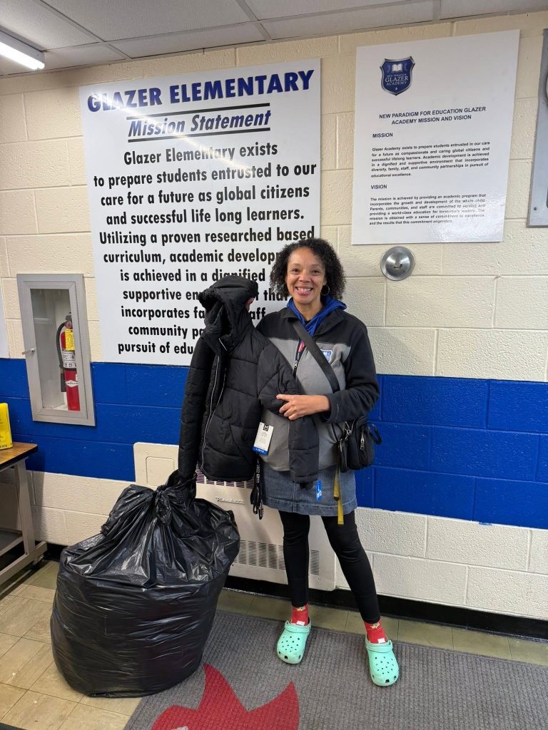 CCCoM's 1st Annual Coats 4 Kids!!!