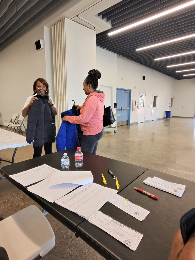 CCCoM's 1st Annual Coats 4 Kids!!!