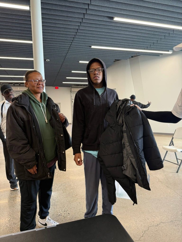 CCCoM's 1st Annual Coats 4 Kids!!!