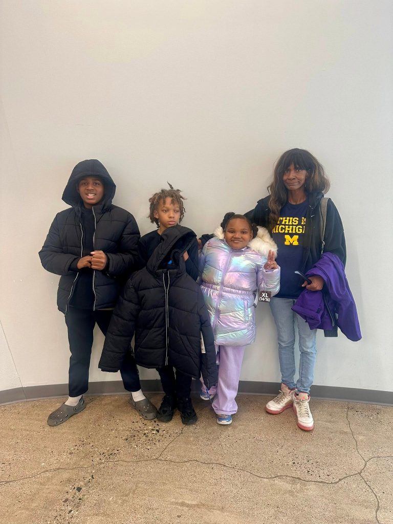 CCCoM's 1st Annual Coats 4 Kids!!!