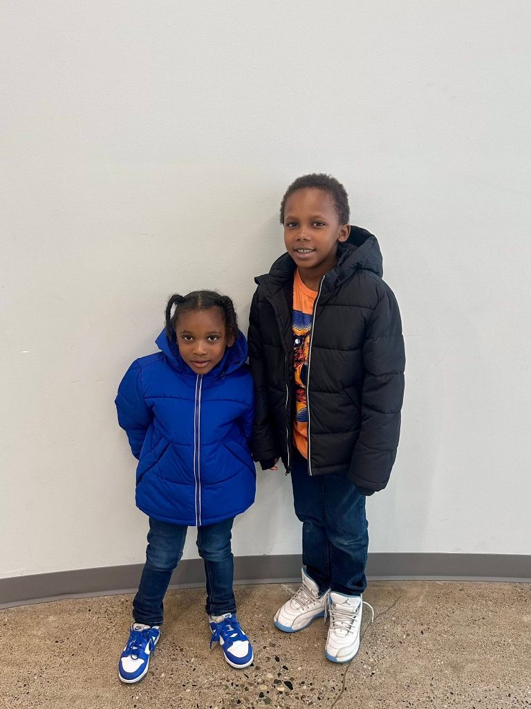 CCCoM's 1st Annual Coats 4 Kids!!!