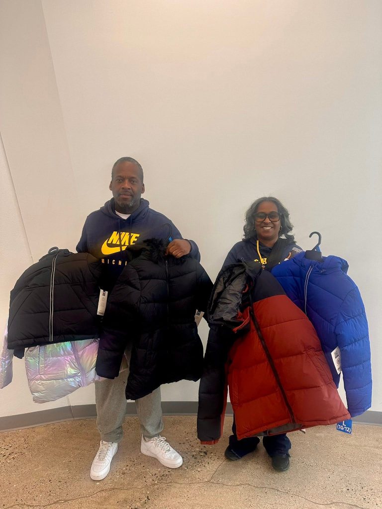 CCCoM's 1st Annual Coats 4 Kids!!!