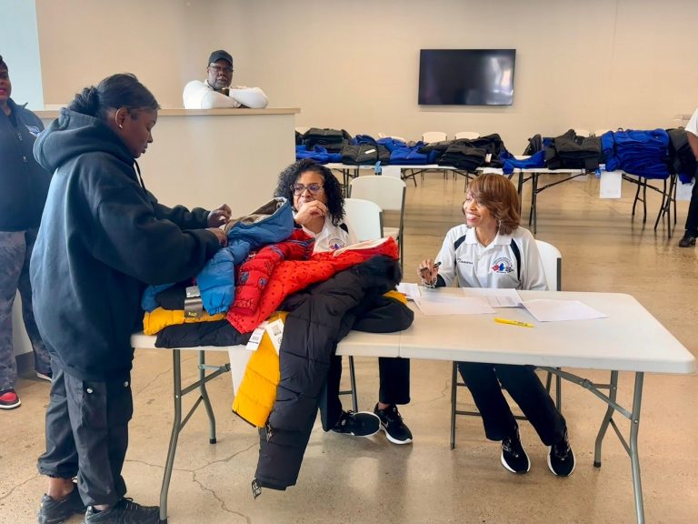 CCCoM's 1st Annual Coats 4 Kids!!!