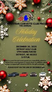 CCCoM's Annual Holiday Celebration 2025