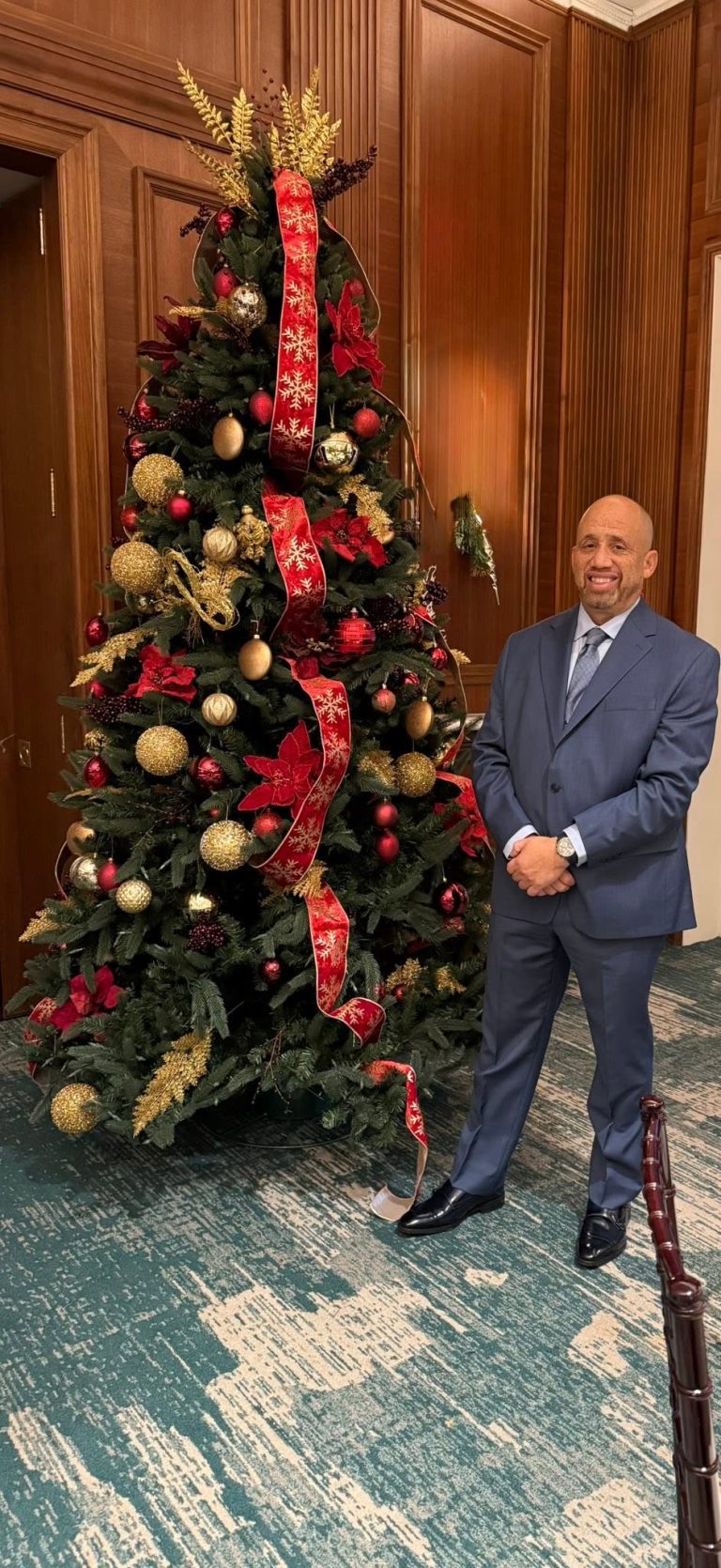 CCCoM's Annual Holiday Celebration 2025