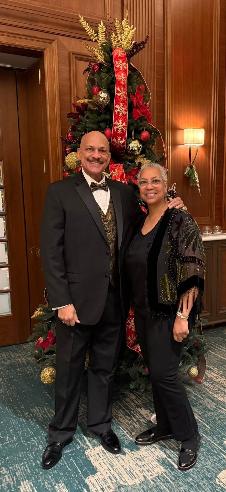 CCCoM's Annual Holiday Celebration 2025