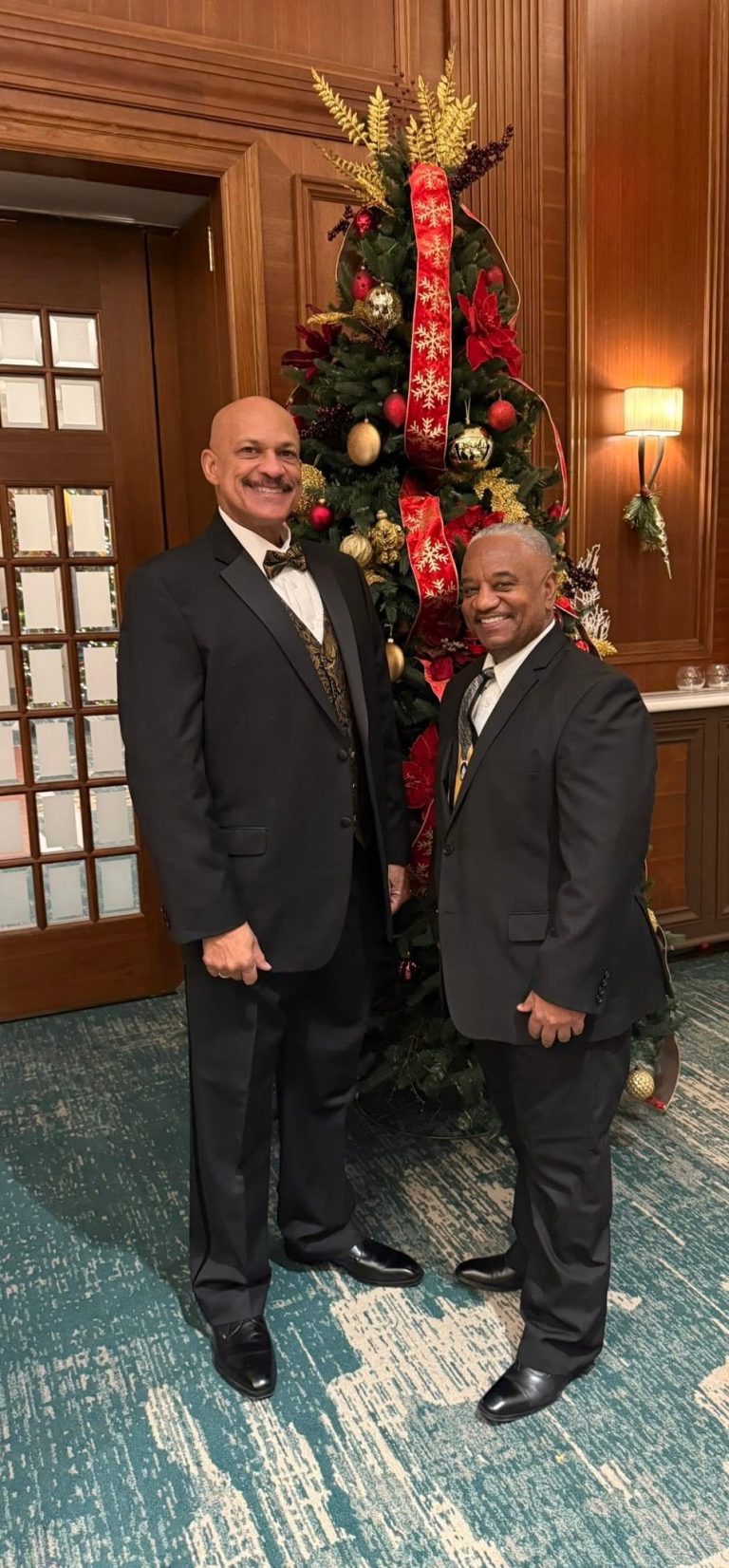 CCCoM's Annual Holiday Celebration 2025