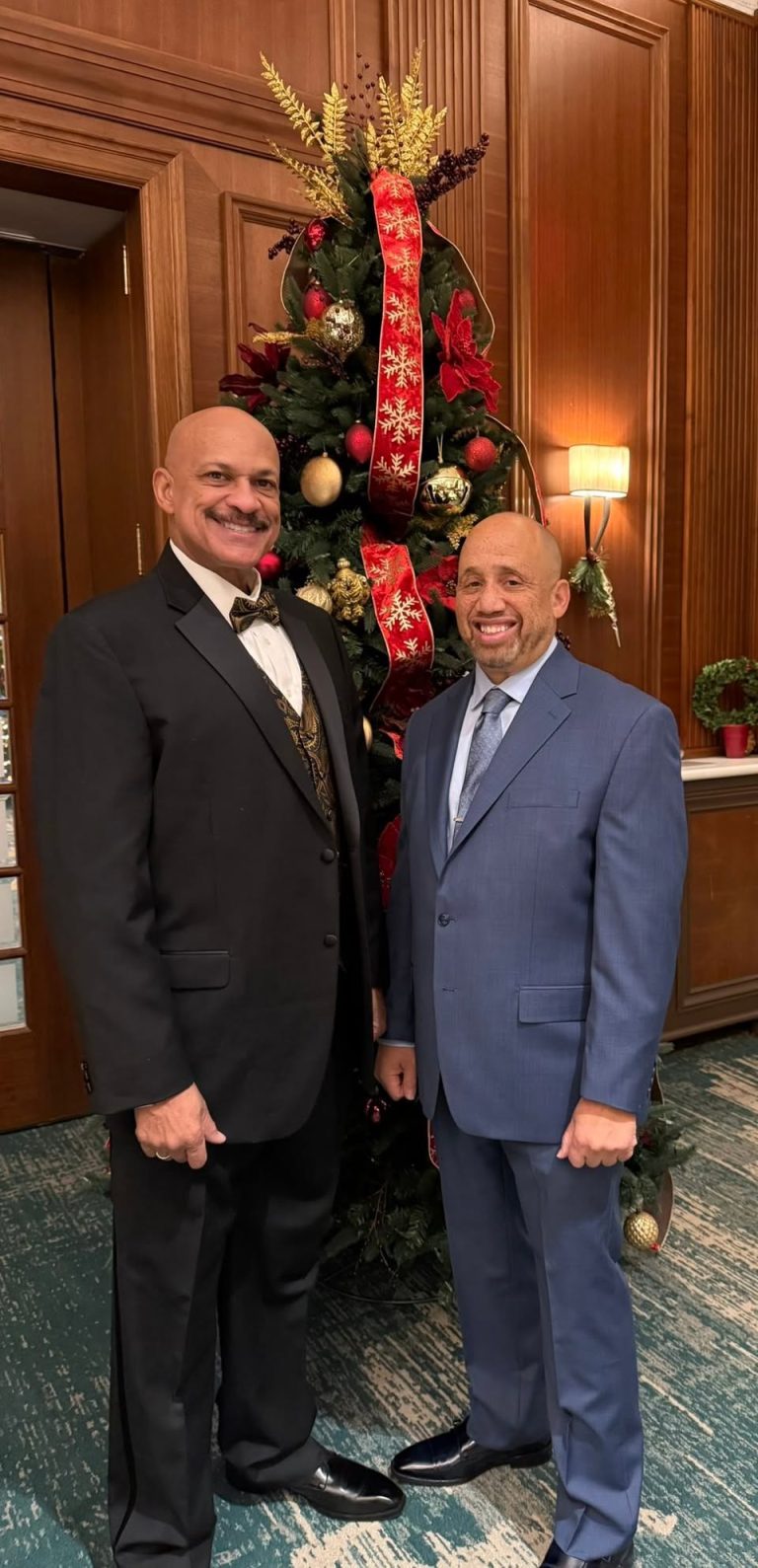 CCCoM's Annual Holiday Celebration 2025