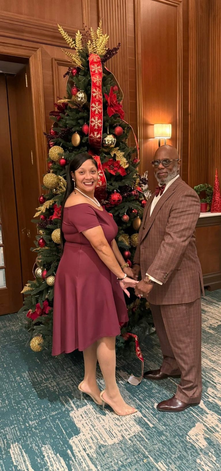 CCCoM's Annual Holiday Celebration 2025