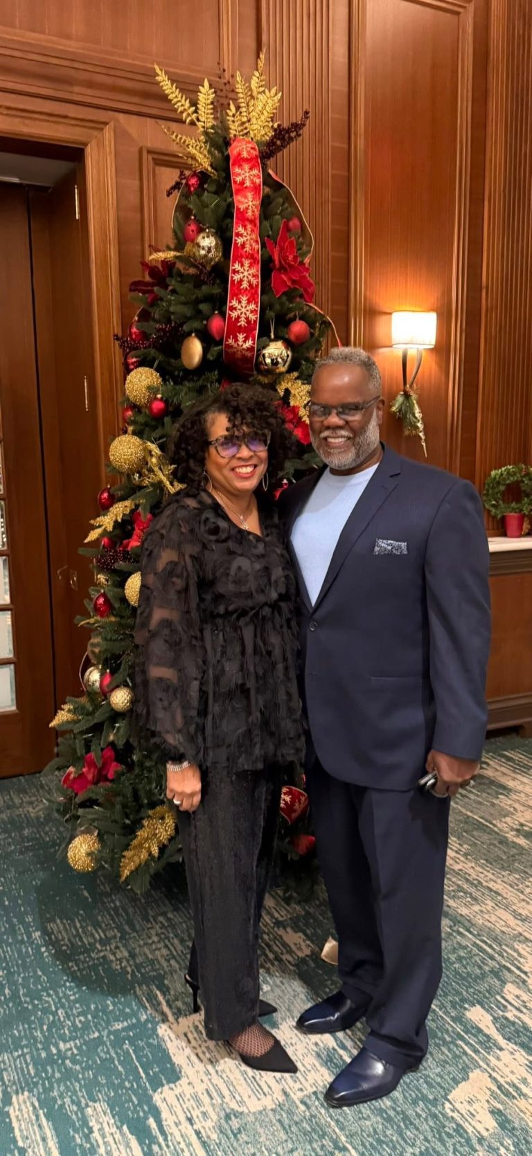 CCCoM's Annual Holiday Celebration 2025