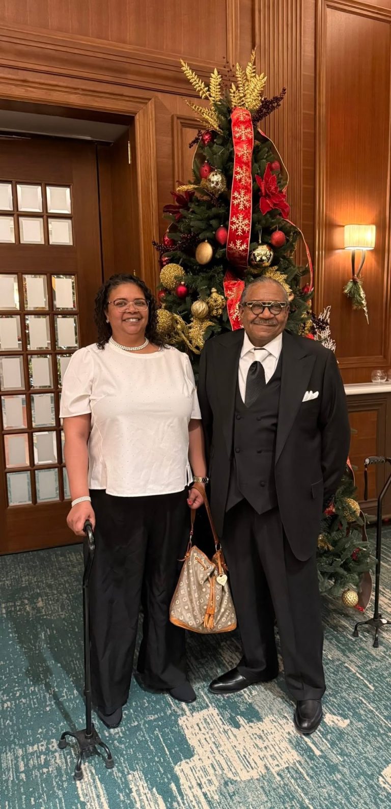 CCCoM's Annual Holiday Celebration 2025