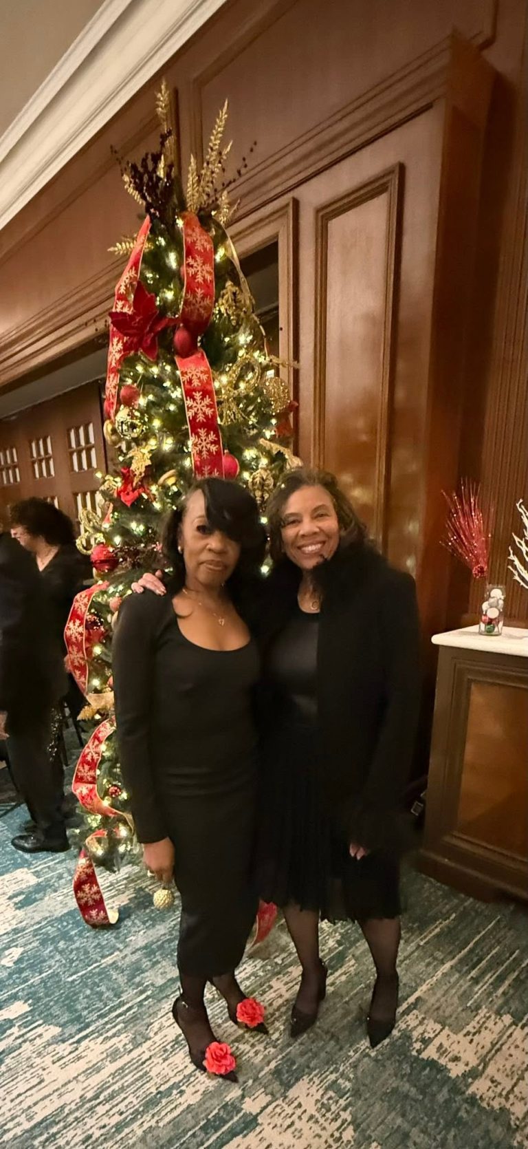 CCCoM's Annual Holiday Celebration 2025