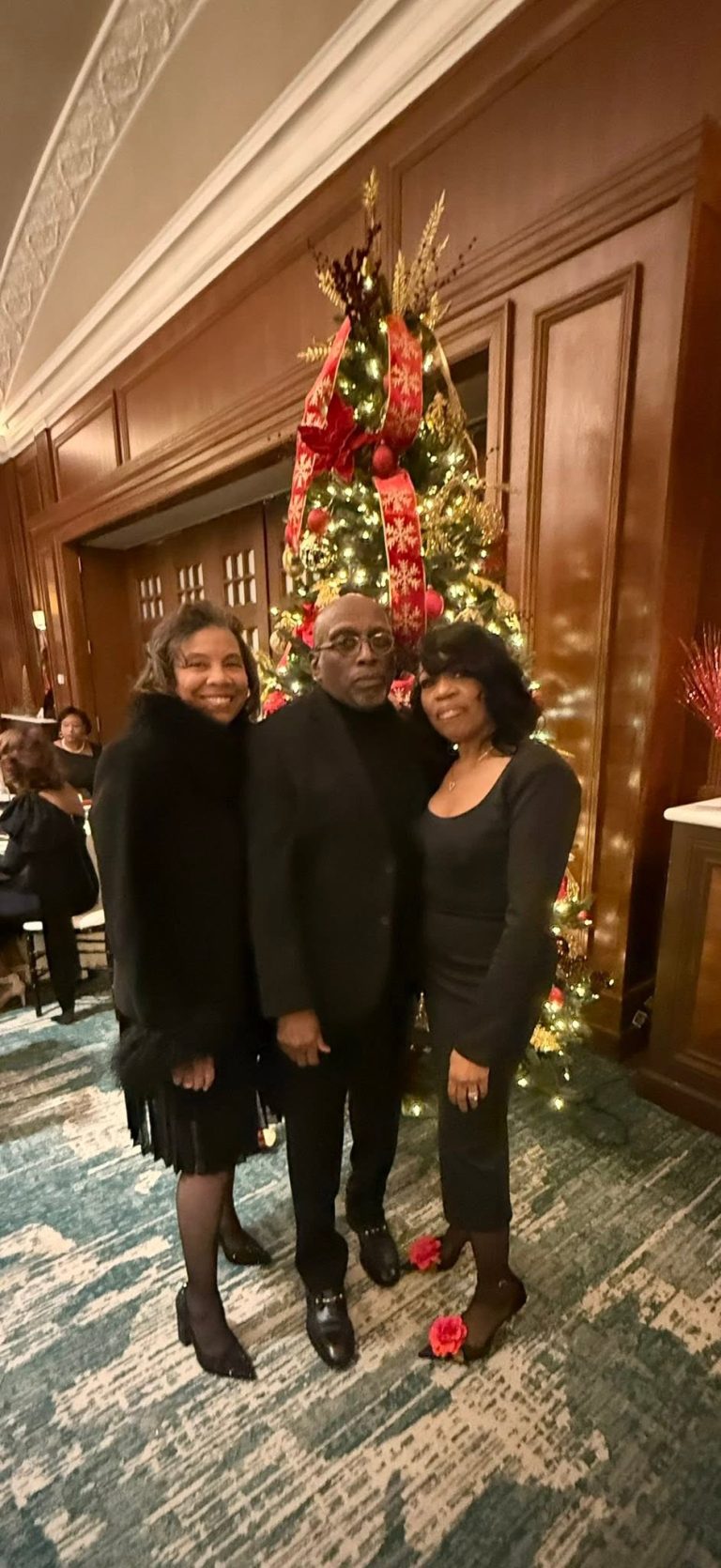 CCCoM's Annual Holiday Celebration 2025