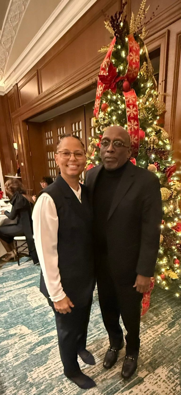 CCCoM's Annual Holiday Celebration 2025